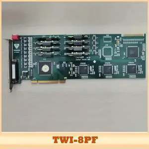 Industrial control motherboard TWI-8PF
