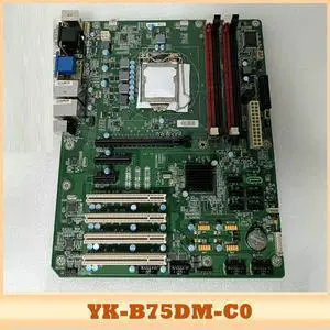 YK-B75DM-C0 Industrial control board LGA1155 B75 series