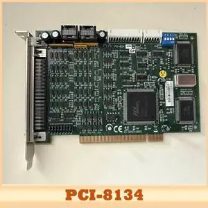 For ADLI-NK 4-Axis Motion Control Card PCI-8134
