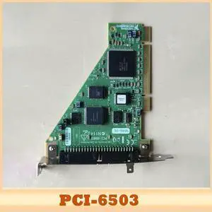 DAQ I/O Device 777690-01 Data Acquisition Card For NI PCI-6503