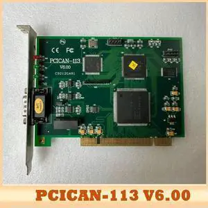 PCICAN-113 V6.00 Communication Card