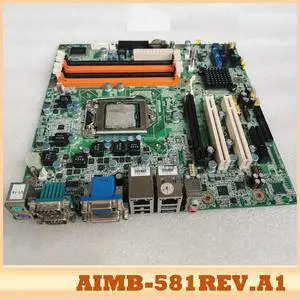 AIMB-581REV.A1 AIMB-581QG2 Industrial Control Motherboard