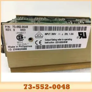 For ASTEC Industrial Me-dical Equip-ment Power Module 73-552-0048
