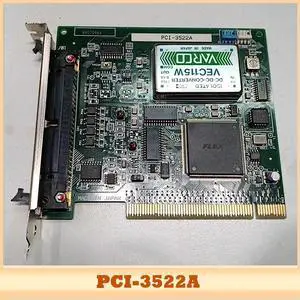 PCI-3522A For Interface Collection Card