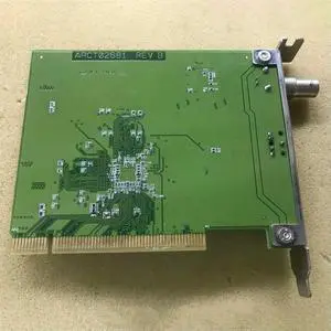 For ARRIS Collection Card ARCT02681 REV B COPYRIGHT 2011