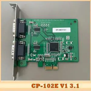 For MOXA CP-102E V1 3.1 Serial port card