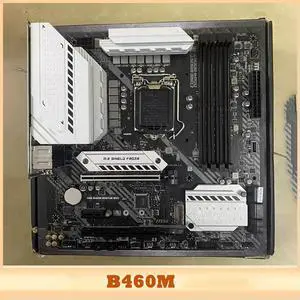 MAG B460M MORTAR Motherboard 128GB M.2 HDMI LGA 1200 DDR4 Micro ATX B460 Mainboard