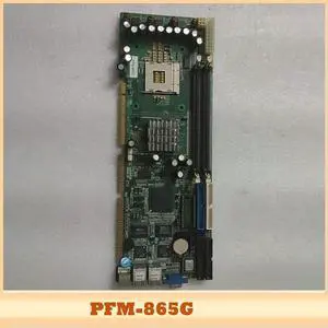 Full length industrial control motherboard PFM-865G