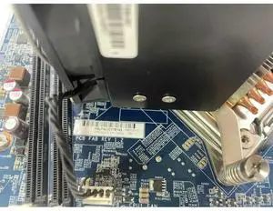 Z620 Memory Expansion Work-station Card Second 618265-001 619561-001 Including Radiator