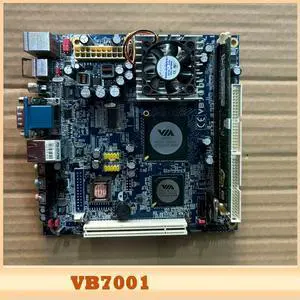 Mini ITX industrial control motherboard VB7001