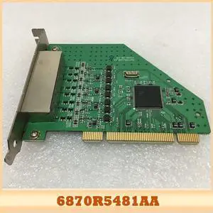 6870R5481AA 17D154CV Motion control acquisition card