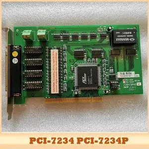 For ADLINK Optical Isolation Control Card PCI-7234 PCI-7234P REV.B3