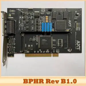 For AJNEXTEK Motion Control Card AXT BPHR Rev B1.0 JUNE 2001
