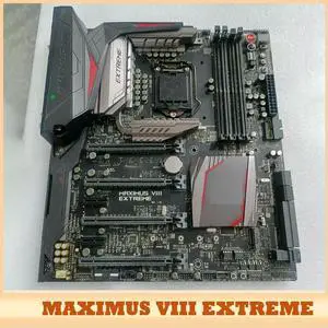 For AS-US DDR4 motherboard MAXIMUS VIII EXTREME