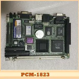 PCM-1823 Rev:B1 For Advantech Industrial Motherboard