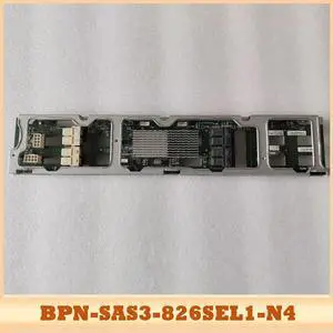 For Backboard BPN-SAS3-826SEL1-N4