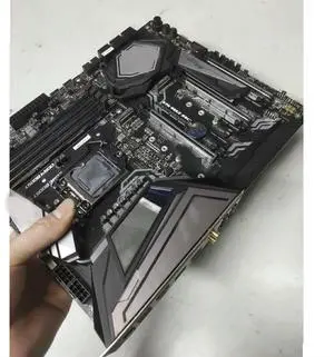 MEG Z390 ACE Desktop Z390 64GB DDR4 Motherboard USB3.0 Mainboard