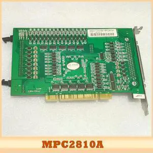 For Leetro MPC2810V2.3 MPC2810A 4-Axis Motion Control Card For Leetro MPC2810V2.3 MPC2810A 4-Axis Motion Control Card
