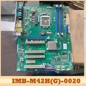 IMB-M42H(G)-0020 For ADLINK ATX Dual-Channel DDR3 Industrial Motherboard
