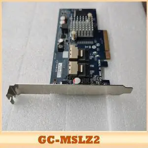 GC-MSLZ2 For Array Card 6GB SAS 2008 SAS RAID Card