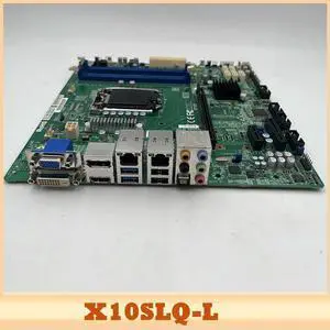 X10SLQ-L 4th For Em-bedded Desktop Motherboard Gen Core i7/i5/i3 Up to 16GB DDR3 LGA1150 non-ECC