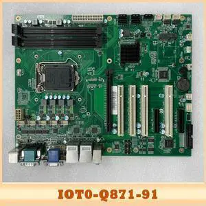 ATX Industrial control motherboard Q871-91 IOT0-Q871-91