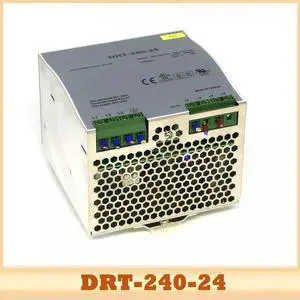 DRT-240-24 Rail Power Supply 240W 24V 10A