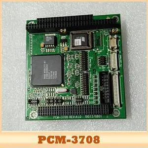 PCM-3708 REV:A1.0 Industrial Control Integration Module