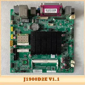 For Cashier Industrial Control Motherboard J1900D2E V1.1 For Cashier Industrial Control Motherboard J1900D2E V1.1