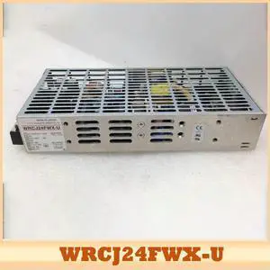 Industrial Medical Equipment Power Supply +5V0.5-10A+12V4A 80W WRCJ24FWX-U