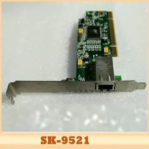 For SysKonnect PCI Net-work Card Gigabit Ethernet Networ SK-9521 V2.0