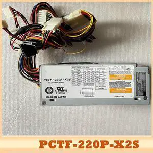 PCTF-220P-X2S For Nipron Industrial Control Power Supply 220W
