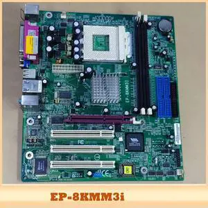 462 dual bridge motherboard KM400 fully integrated motherboard EP-8KMM3I EP-8KMM3i-A
