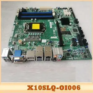 X10SLQ-OI006 For Server work-station motherboard LGA1150