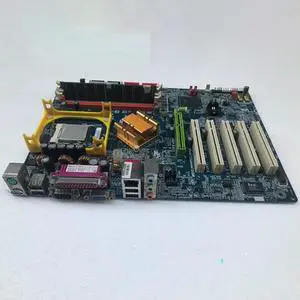 GA-81G1000 ASM Equip-ment motherboard GA-81G1000-G 5-PCI 865 motherboard GA-81G1000 ASM Equip-ment motherboard GA-81G1000-G 5-PCI 865 motherboard