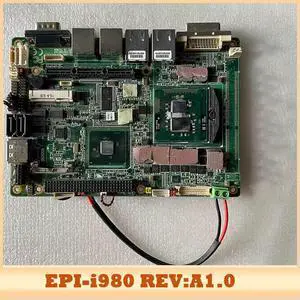 For Industrial Control Motherboard EPI-i980 REV:A1.0 EPI-i980