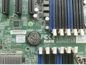X9DRI-LN4F+ X79 2011 Server Motherboard DDR3 E5-2600 Family