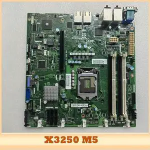 For X3250 M5 Server motherboard 00KG100 00KC502 00AM098