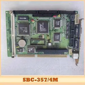 SBC-357/4M 386CPU CARD For Industrial Control Motherboard