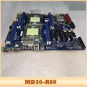 MD30-RS0 For Gig-abyte Server motherboard C612 X99 supports E5 V3 V4 DDR4