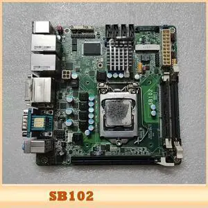 SB102-D Industrial control computer motherboard LGA1155 SB102
