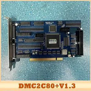 DMC2C80 V1.3 High-Performance ligent Motion Control Card DMC2C80-MKR Twelve Axes DMC2C80 V1.3 High-Performance ligent Motion Control Card DMC2C80-MKR Twelve Axes