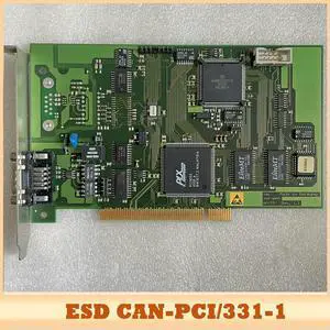 ESD CAN-PCI/331-1 Data acquisition card CAN card
