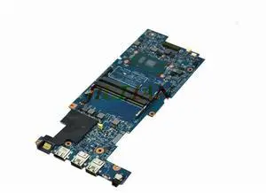Laptop motherboard 827822-501 For Pavilion X360 13-S Series W/ I3-6100U Motherboard 827822-001 SPARE PARTS 849242-001