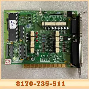 8170-735-511 For EO TECHNICS Serial port card