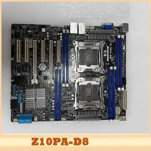Z10PA-D8 Dual server motherboard C612 Socket LGA-2011-3 V3 V4 DDR4 Z10PA D8