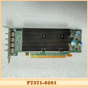 For MATROX four-screen Graphics Card F7371-0201