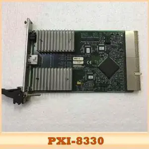 For NI Communication Data PXI-8330 Acquisition Card