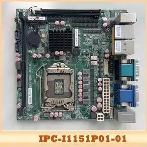 IPC-I1151P01-01 V2.1 Industrial control H110 motherboard DDR4