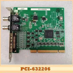 For Interface PCI-632206 Industrial video data acquisition card